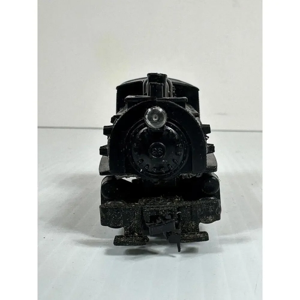 HO Scale Mantua Baltimore & Ohio 0-4-0 Steam Engine Cast Parts AS-IS Parts‎ Only